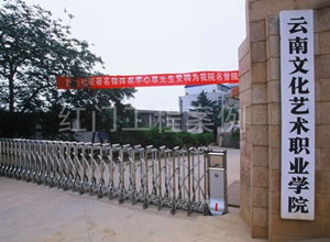 云南文化藝術(shù)職業(yè)學(xué)院五年制大專圖片